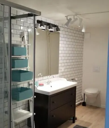 Havre De Paix Au Centre De Ruão