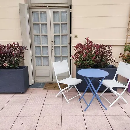 Havre De Paix Au Centre De Apartamento *