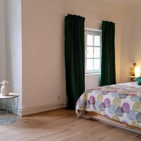 Apartamento Havre De Paix Au Centre De *