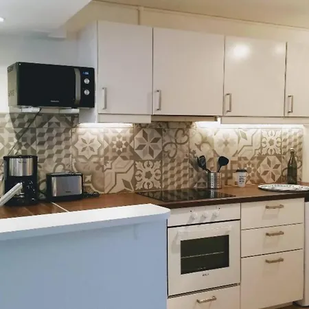 Apartamento Havre De Paix Au Centre De Ruão