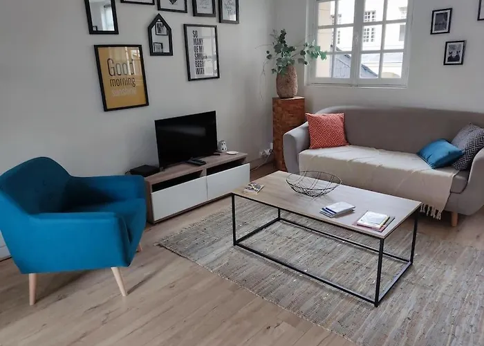 Havre De Paix Au Centre De רואן