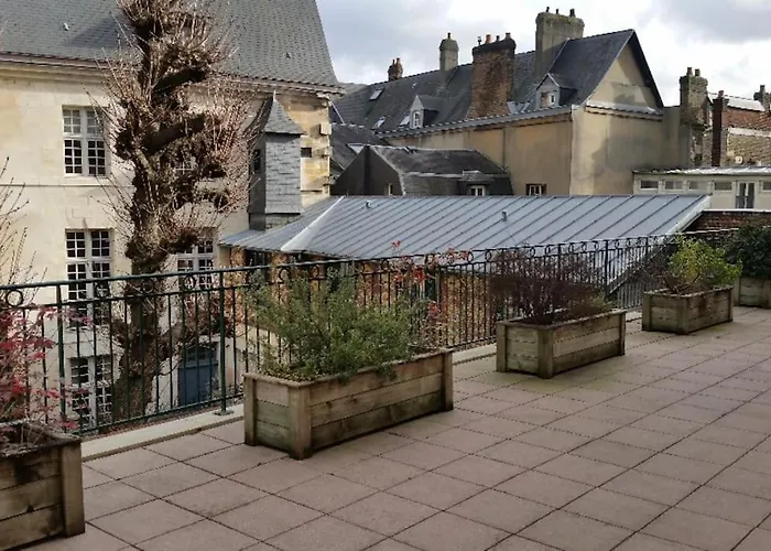 Havre De Paix Au Centre De * רואן